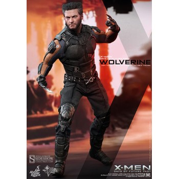 X-Men Days of Future Past Movie Masterpiece Action Figure 1/6 Wolverine 30 cm